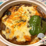 カレーリメイク焼きカレー