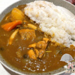 我が家の定番カレー Ver1.0（チキン）