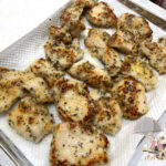 バジルチキン