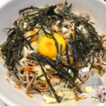 辣油蕎麦