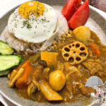 野菜カレー