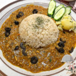 挽肉トマトカレー