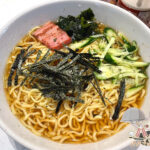 冷やしラーメン