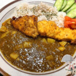 チキンカツカレー