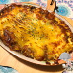 カレーリメイクシェパーズパイ