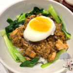 鶏胸肉の魯肉飯