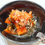 塩昆布とトマトの和風サラダ