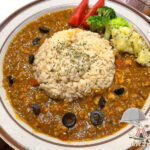 挽肉トマトカレー