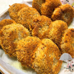 カレーリメイクライスコロッケ