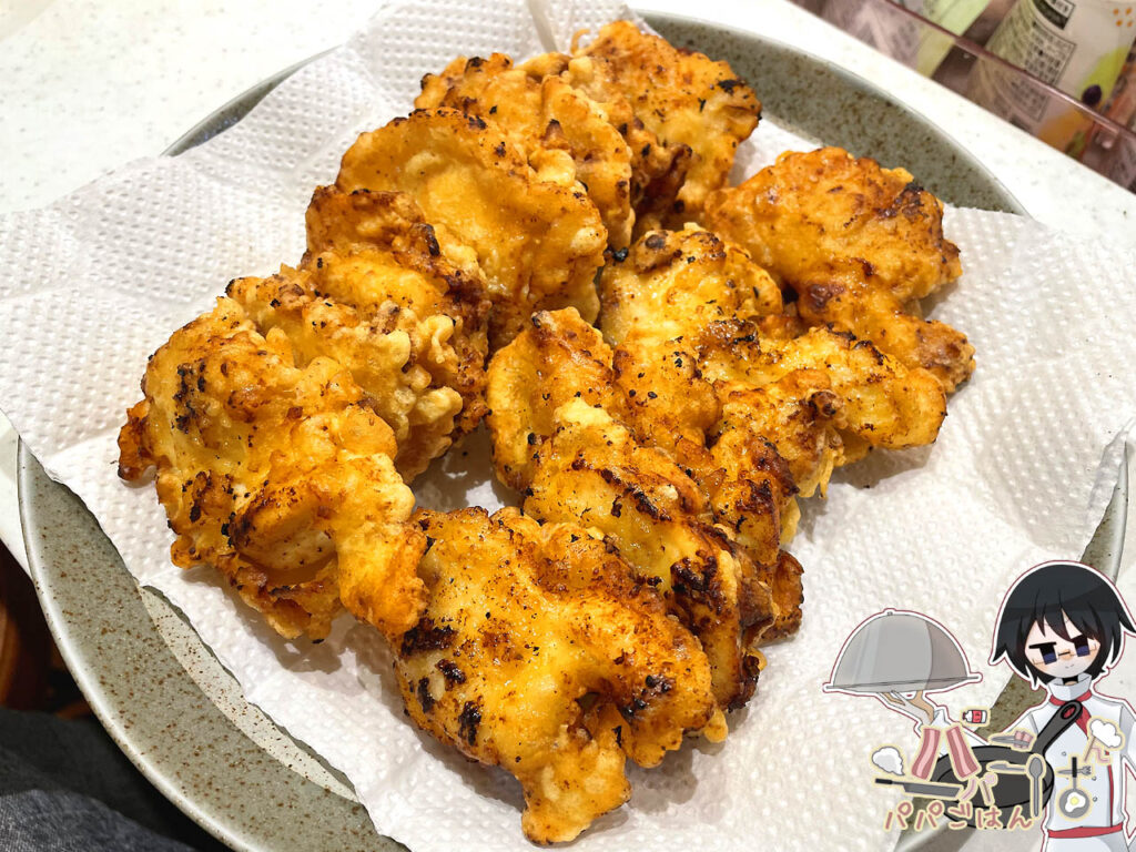 鶏天