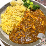 無水タマネギトマトカレー（試作）