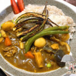 野菜カレー