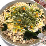 とろろ蕎麦