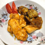 鶏胸肉の生姜焼き