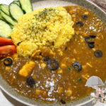 シーフードカレー