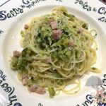 ブロッコリーのパスタ