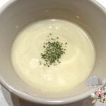 豆乳ヴィシソワーズ