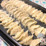 餃子パーティー