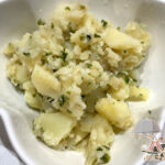 イタリアン粉ふき芋