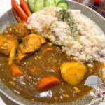 チキンカレー