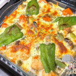 カレーリメイクドリア