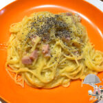 ワンパンカルボナーラ