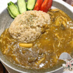 きのこカレー