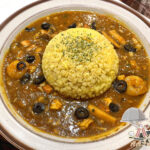 シーフードカレー