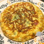 きりざい入りフリッタータ