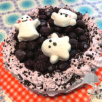 ハロウィンケーキ（ママ作）①