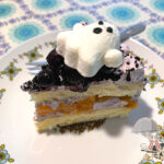 ハロウィンケーキ（ママ作）②