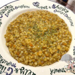 カレーリゾット