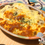 カレーリメイクドリア