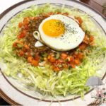 タコライス風ドライカレー