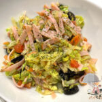 それっぽいサラダ