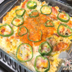 シチューリメイクグラタン