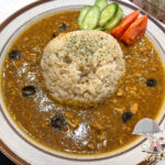 挽肉トマトカレー