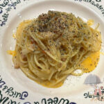 トマトカルボナーラ