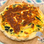 キッシュ（ママ作）