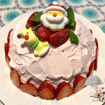 ケーキ（ママ作）