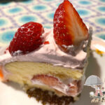 ケーキ（ママ作／断面）