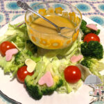 サラダ（ママ作）