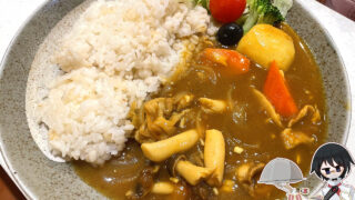 ポークカレー