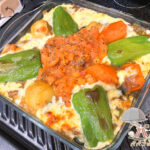 カレーリメイクドリア