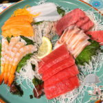 お刺身盛り合わせ