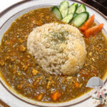 挽肉トマトカレー