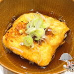 居酒屋風揚げ出し豆腐