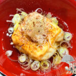 居酒屋風揚げ出し豆腐