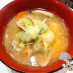 簡単豚汁
