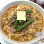 サッポロ一番みそラーメン